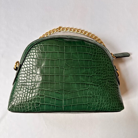 Holiday Event Cross Body Faux Snake Skin - Picture 5 of 8